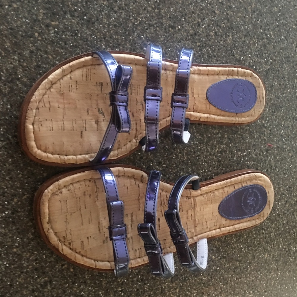 Johnson & Murphy Sandals